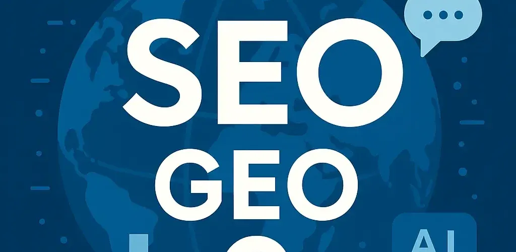 קידום אתרים GEO