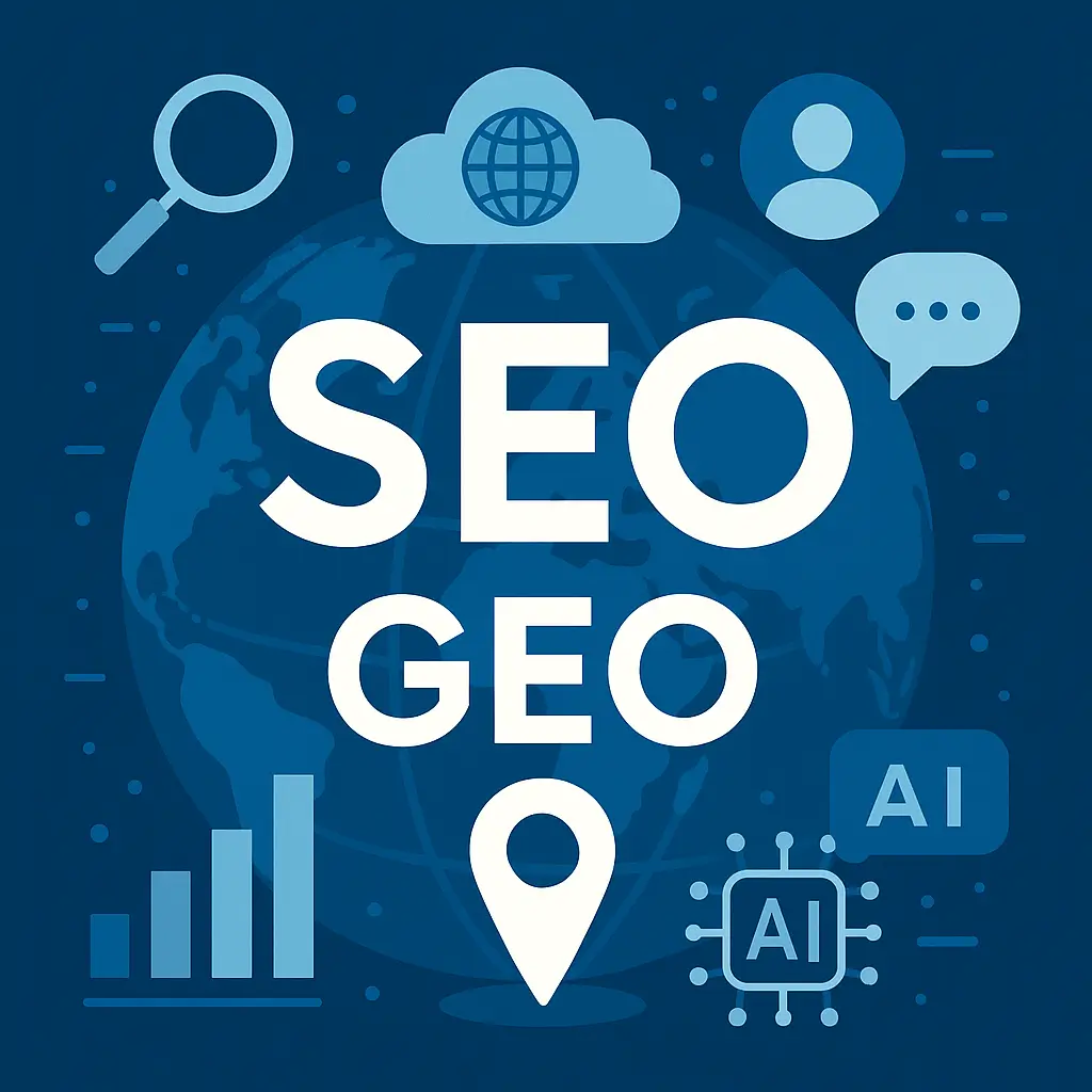 קידום אתרים GEO
